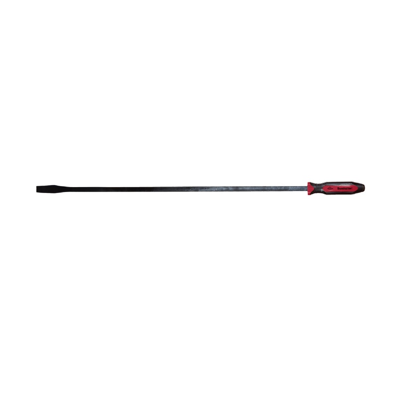 Mayhew 14108 42" Red Straight Dominator Pry Bar