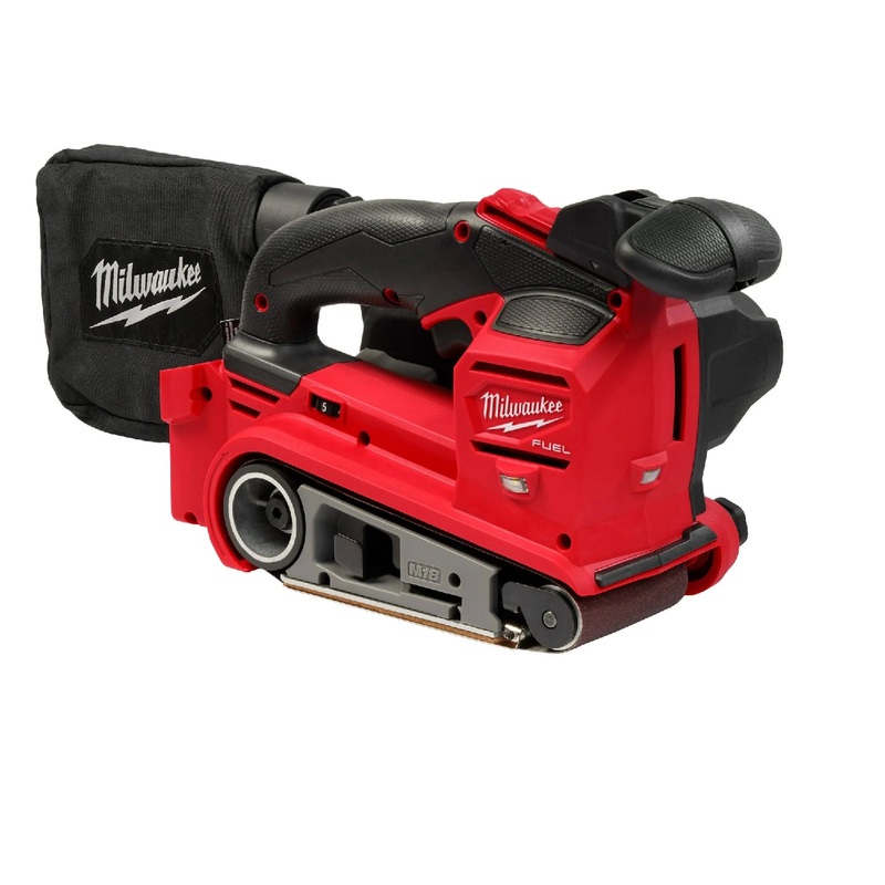 Milwaukee 2832-20 M18 Fuel 3"x18" Belt Sander - Bare Tool
