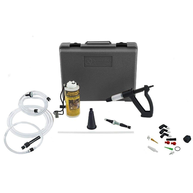 Phoenix Systems V12-205 Reverse Fluid Injection Brake & Clutch Bleeder 2003-B