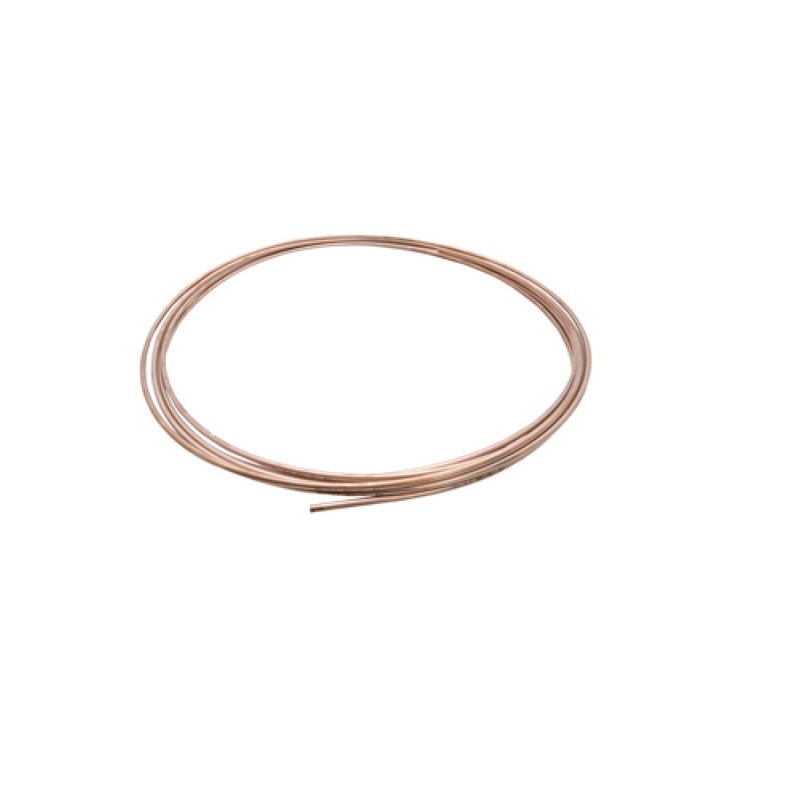 S.U.R.&R. BCC625 3/8" Max Flex Tubing - 25 Feet Length