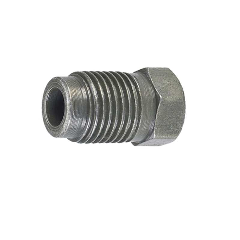 S.U.R.&R. BR230C M10 x 1.0 Bubble Flare Nut for Euro & Domestic - Pack of 100