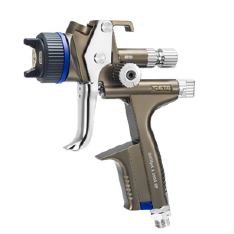 SATA 1061572 RP X5500 Spray Gun 1.4 Liter Spray Pattern With RPS Cups