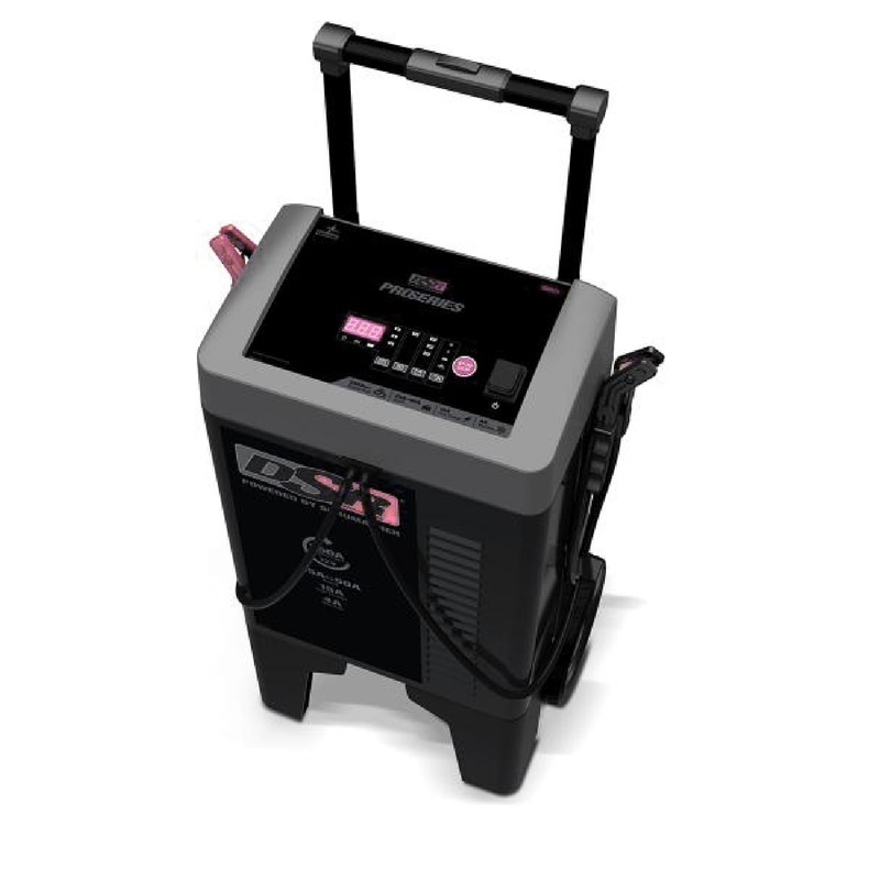 Schumacher Electric DSR121 6/12 Volt Battery Charger and Starter
