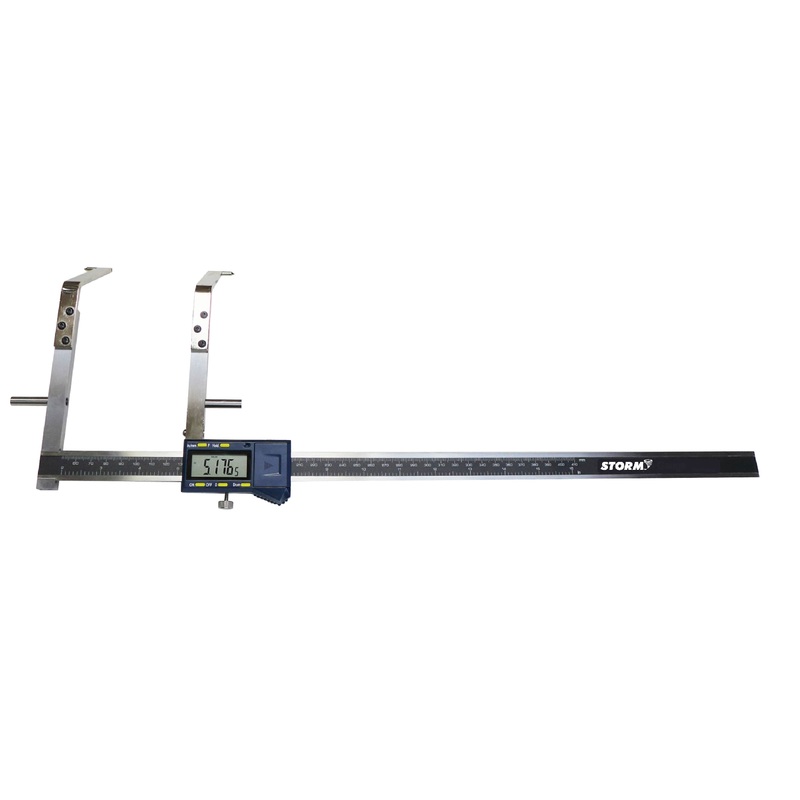Storm 3B631 Wheels on Drum Gage for Brakes