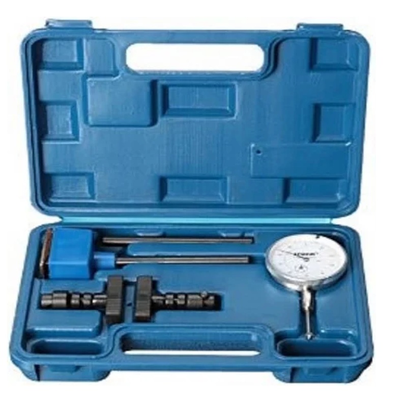 Storm 3D101 0-1" Dial Indicator Set with Magnetic Base