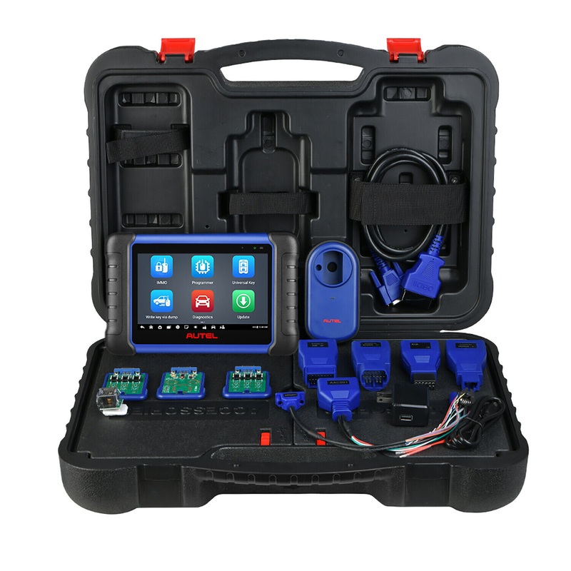 Autel IM508S MaxiIM Key Programming & IMMO Device - USA Version