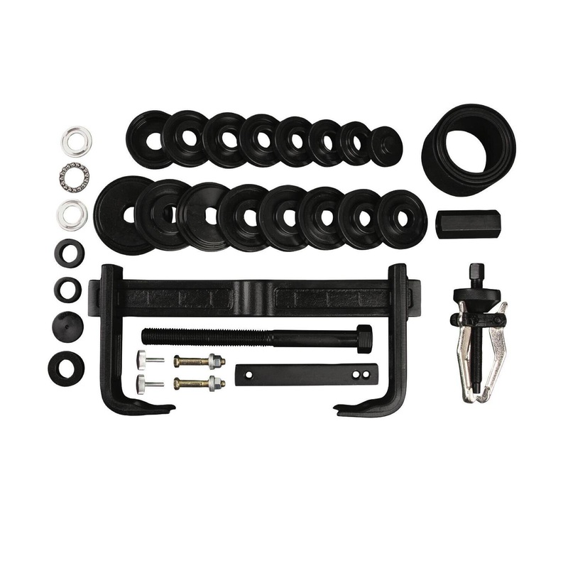 Cal-Van 94000 Hub Wheel Bearing Master Service Set