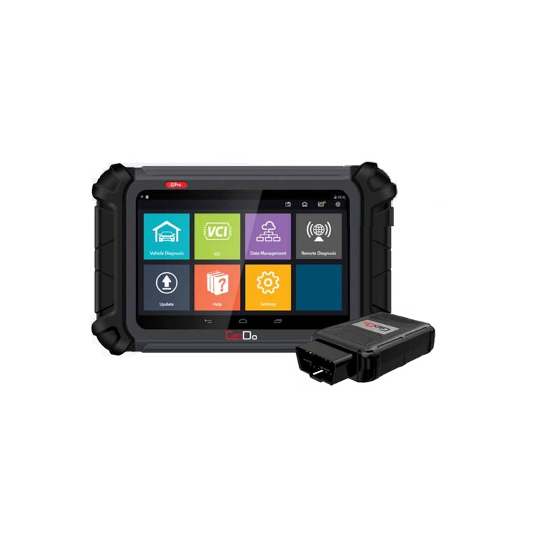 CanDo International C-Pro Auto and Truck Scan Tool