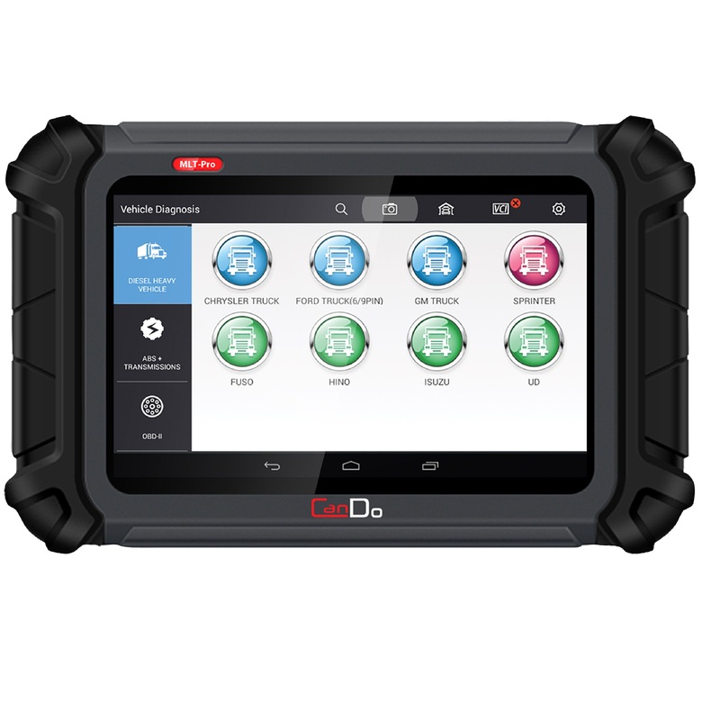 Cando International MLT PRO Wireless Scan Tool for Passenger Cars & Light Trucks