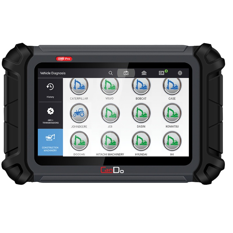 Cando International OHVPRO Off-Highway Scan Tool
