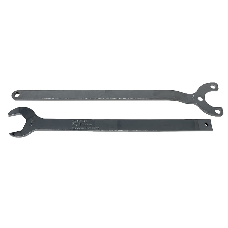 CTA 1059 Benz Fan Clutch Wrench Kit - 36mm & 40mm
