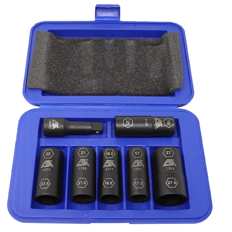CTA 7307 7-Piece Flip Socket Set