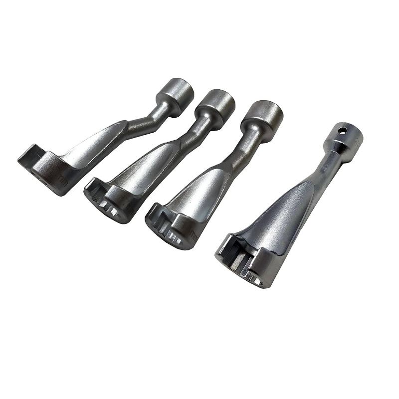 CTA 7468 4-Piece Injection Line Wrench Set