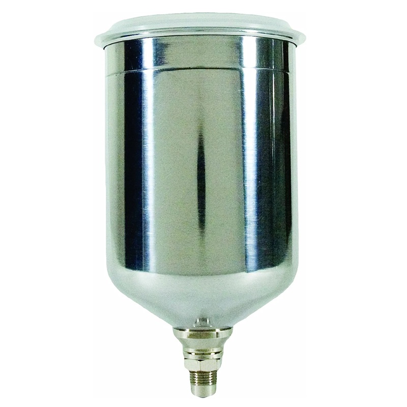 Delivbiss 702576 900cc Aluminum Cup for Tekna Guns