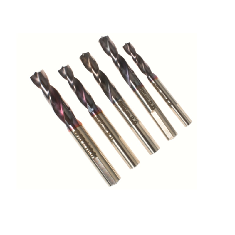 Dent fix DF-1786VP Spot Weld Drill Bits Variety Pack