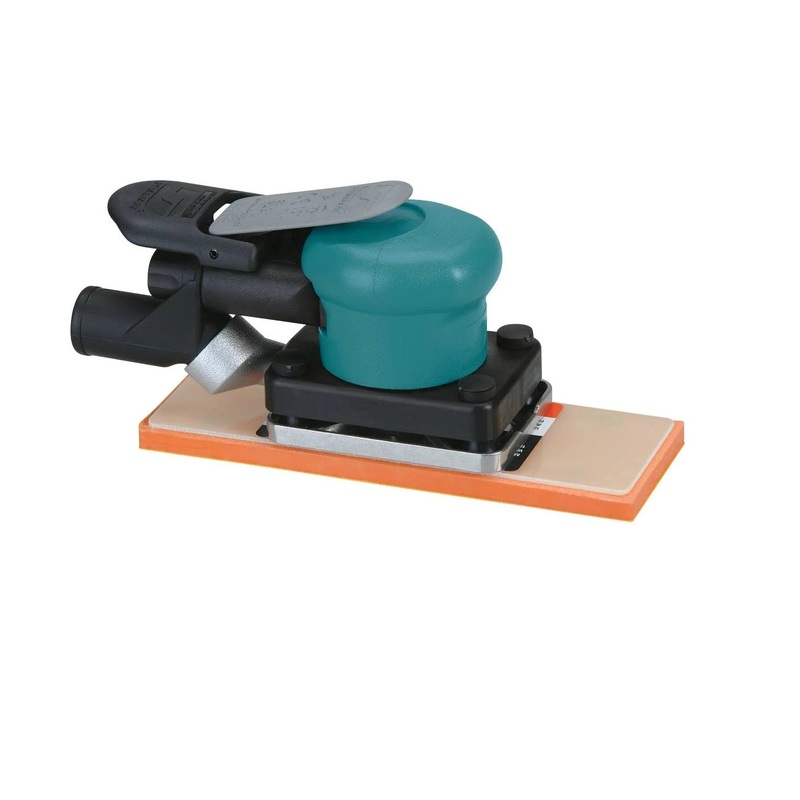 Dynabrade 58515 Dynabug II Central Vac Orbital Sander