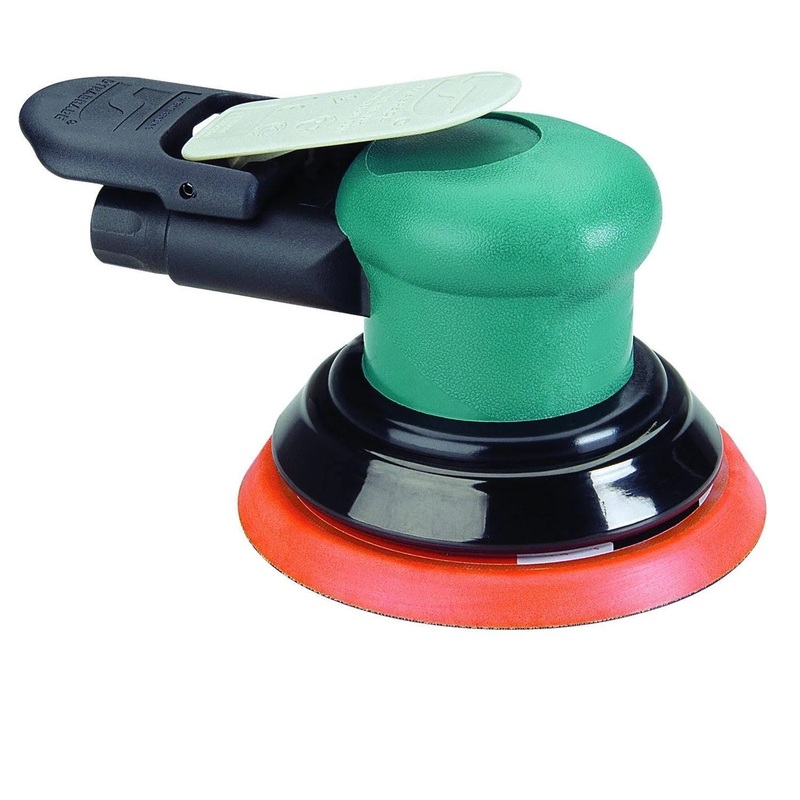 Dynabrade 59020 5" Dynorbital Spirit Random Orbital Sander - Non-Vacuum