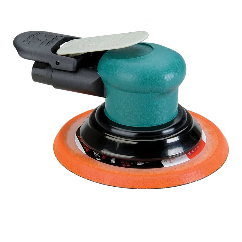 Dynabrade 59025 Dynorbital-Spirit 6" Non-Vacuum Random Orbital Sander
