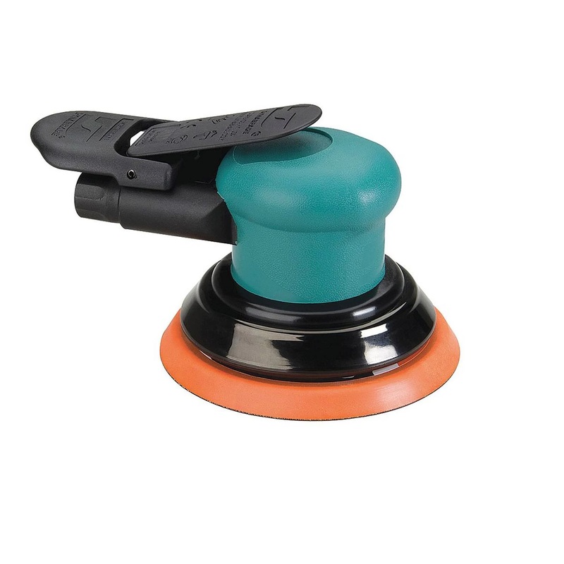 Dynabrade 59035 Dynorbital Spirit 5" Non-Vacuum Random Air Orbital Sander