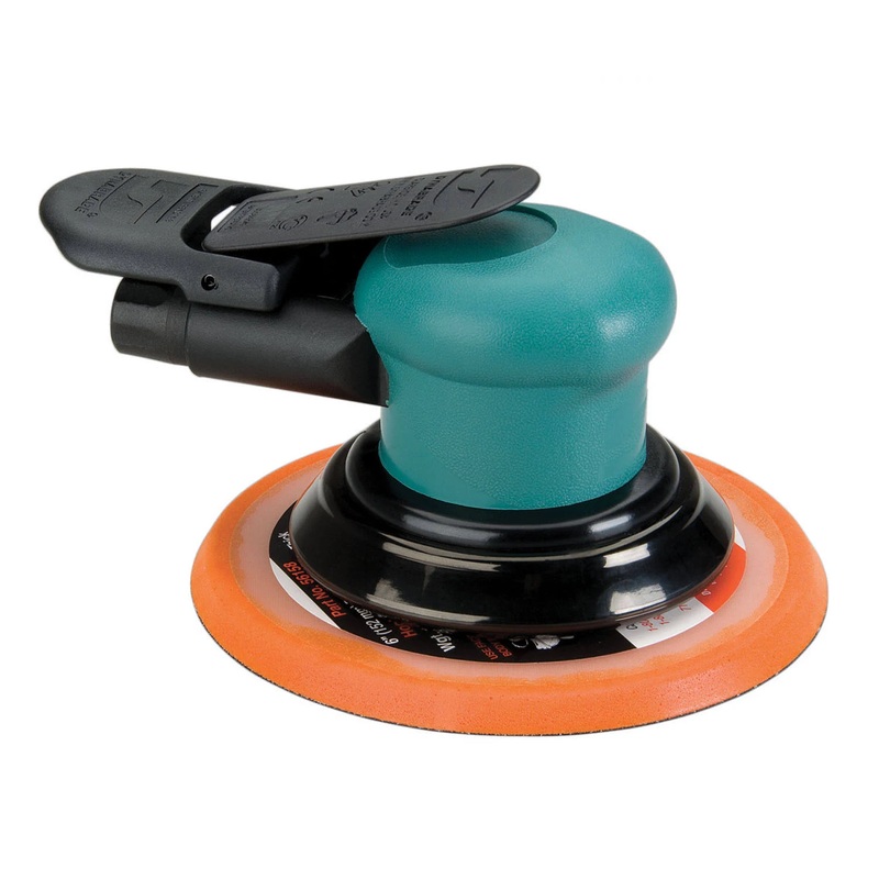 Dynabrade 59040 6 Non-Vacuum Dynorbital-Spirit Random 2mm Orbital Sander