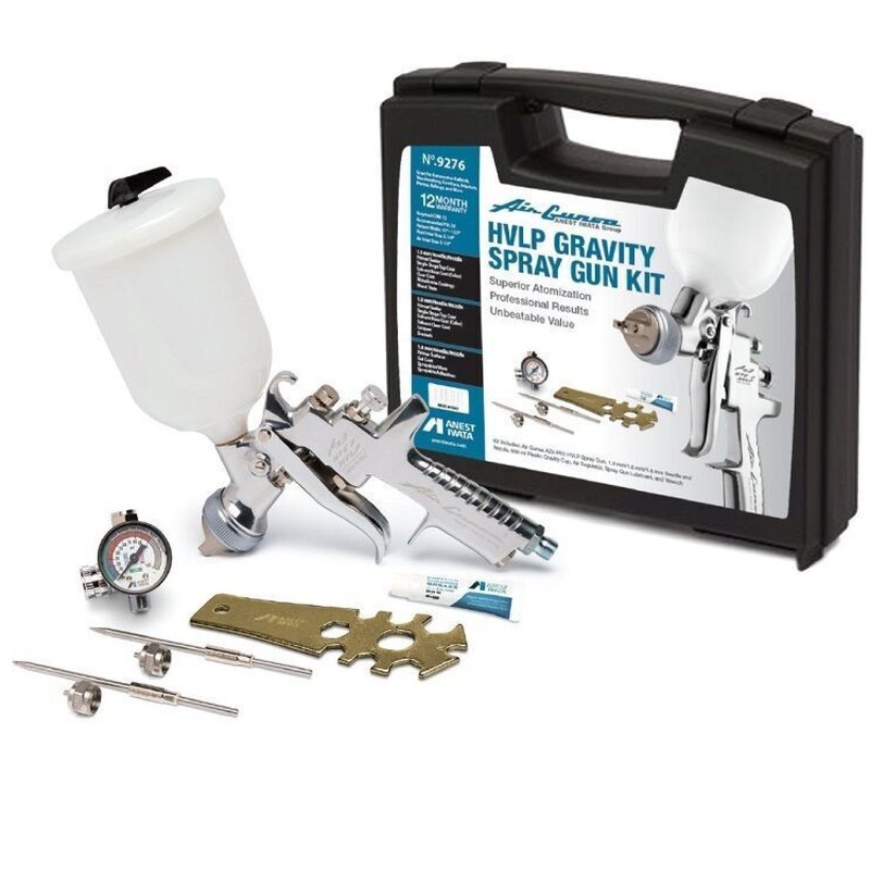 Iwata 9276 HVLP Spray Gun Kit