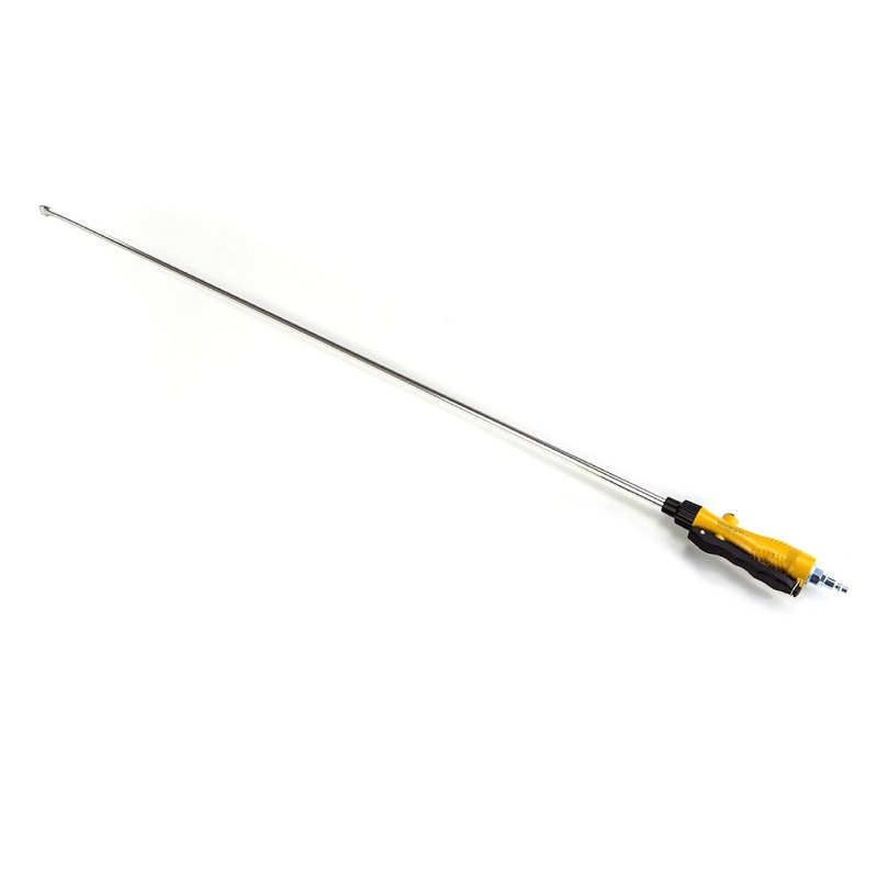 Lisle 88600 50" Radiator Genie Industrial Radiator Cleaning Wand