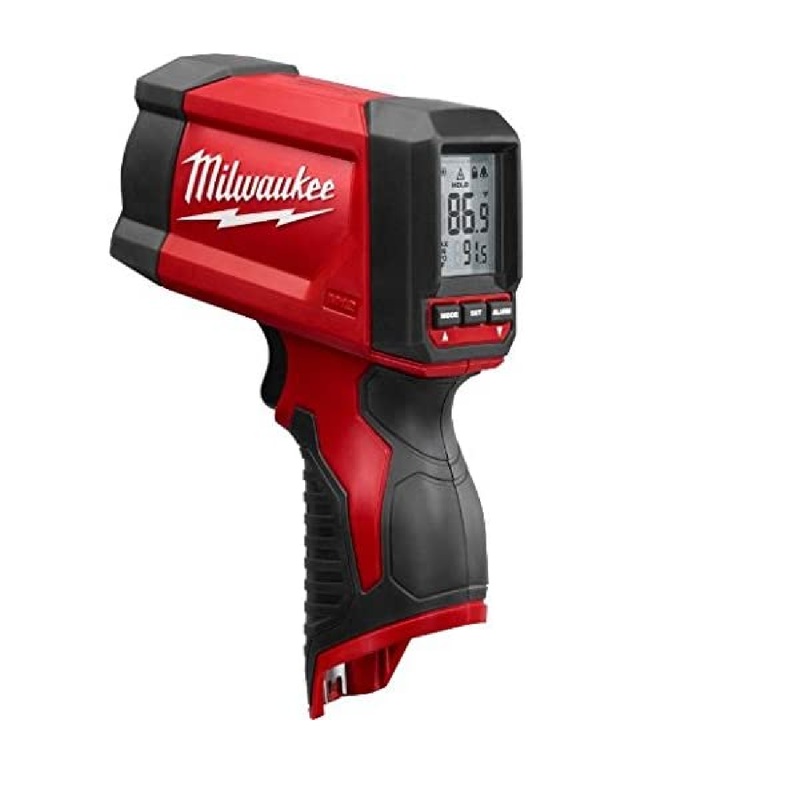 Milwaukee 2278-20 12:1 Infrared Temp Gun