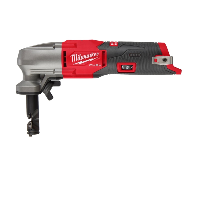 Milwaukee 2476-20 M12 Fuel 16 Gauge Variable Speed Nibbler - Bare Tool