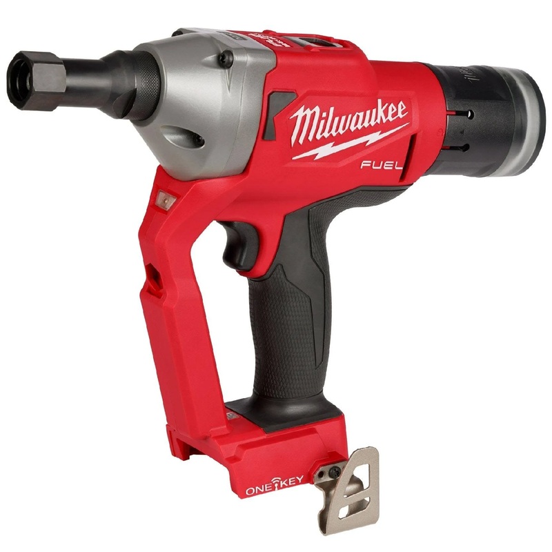 Milwaukee 2661-20 M18 FUEL 1/4" Lockbolt Tool With ONE-KEY