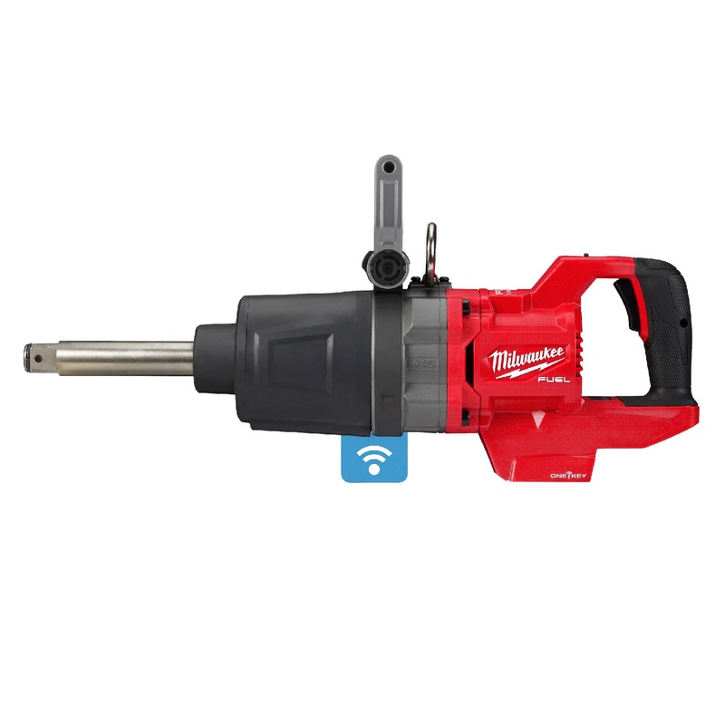 Milwaukee 2869-20 M18 1" Drive Extended Anvil Cordless Impact Wrench (Tool Only)