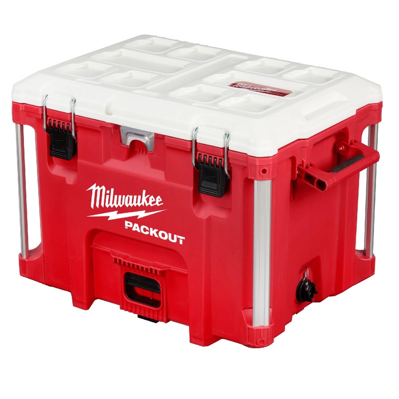 Milwaukee 48-22-8462 Packout 40 Quart XL Cooler