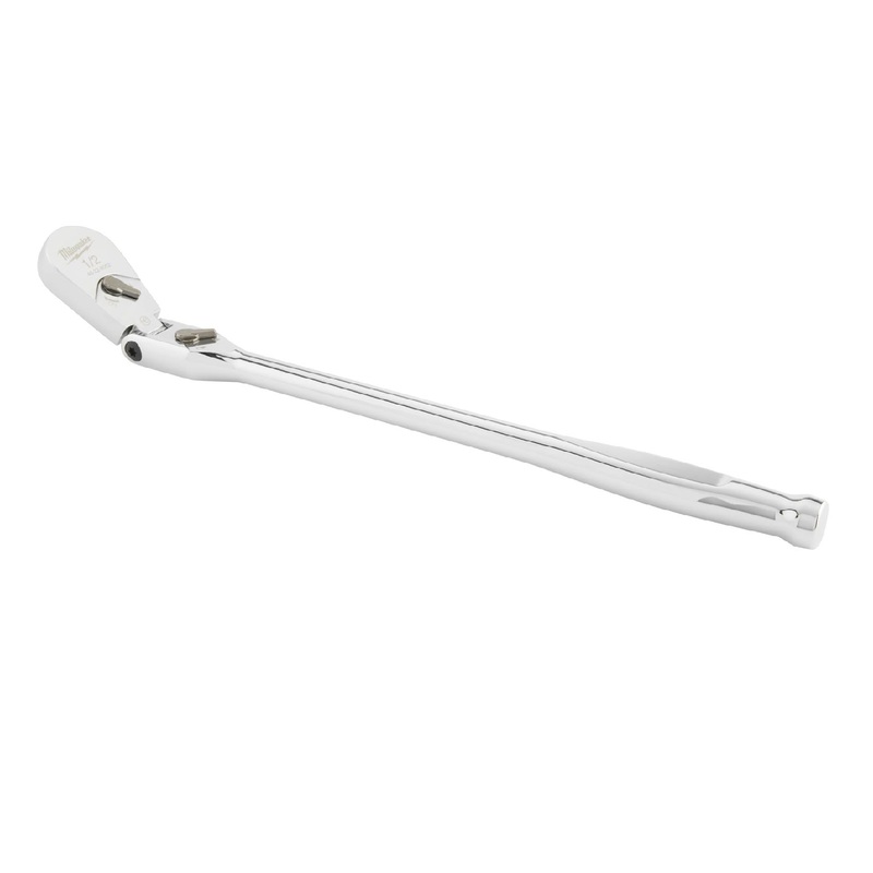 Milwaukee 48-22-9052 1/2" Drive 18" Flex Head Ratchet