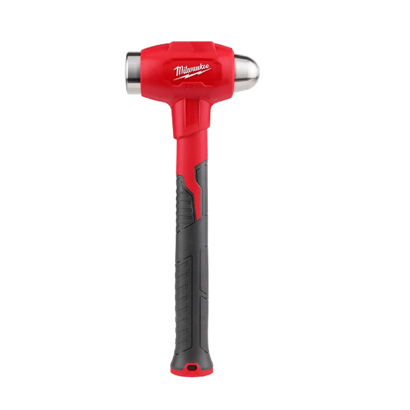 Milwaukee 48-22-9141 32 Oz. Dead Blow Ball Peen Hammer