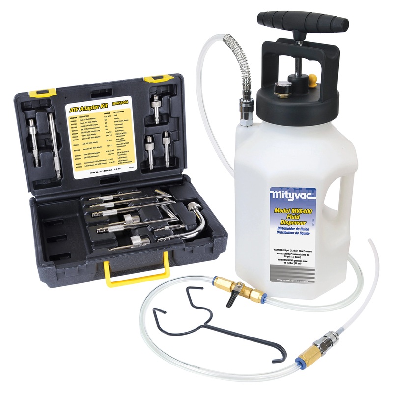 MityVac MV6410A 5-Liter ATF Refill Kit