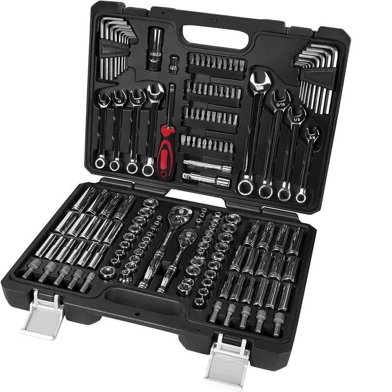 Performance Tool W30502 155-Piece Mini Master Tool Set