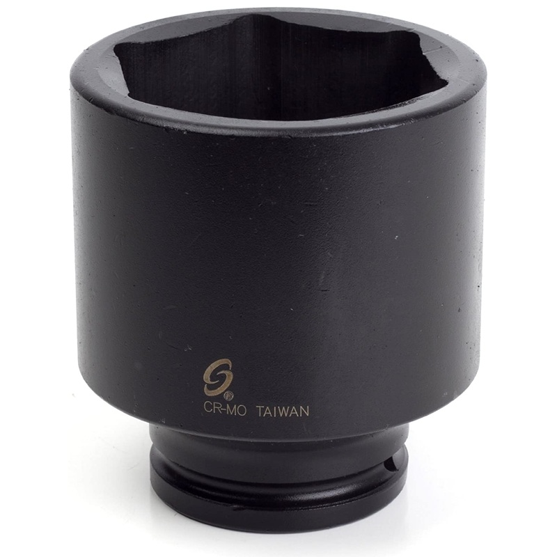 Sunex 484D - 3/4 Drive 2-5/8 Deep Impact Socket