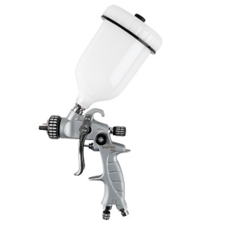 Vaper 20300 2-in-1 HVLP And MP Professional Spray Gun