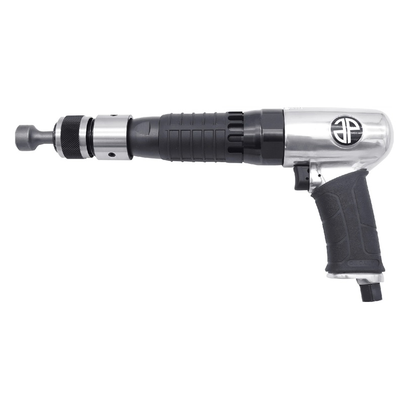 Astro Pneumatic 401K THOR  0.401" Shank Long Barrel Air Hammer/Riveter
