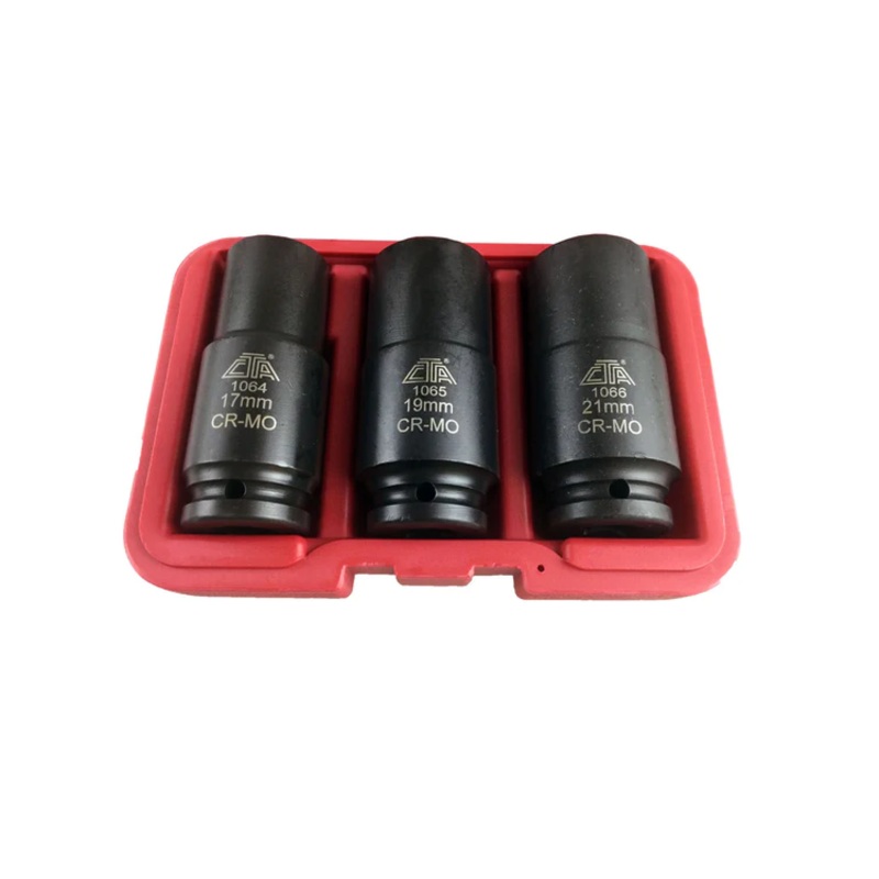 CTA 1069 Crank Bolt Socket Set
