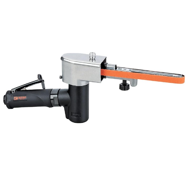 Dynabrade NF1 NitroFile Abrasive Belt Tool