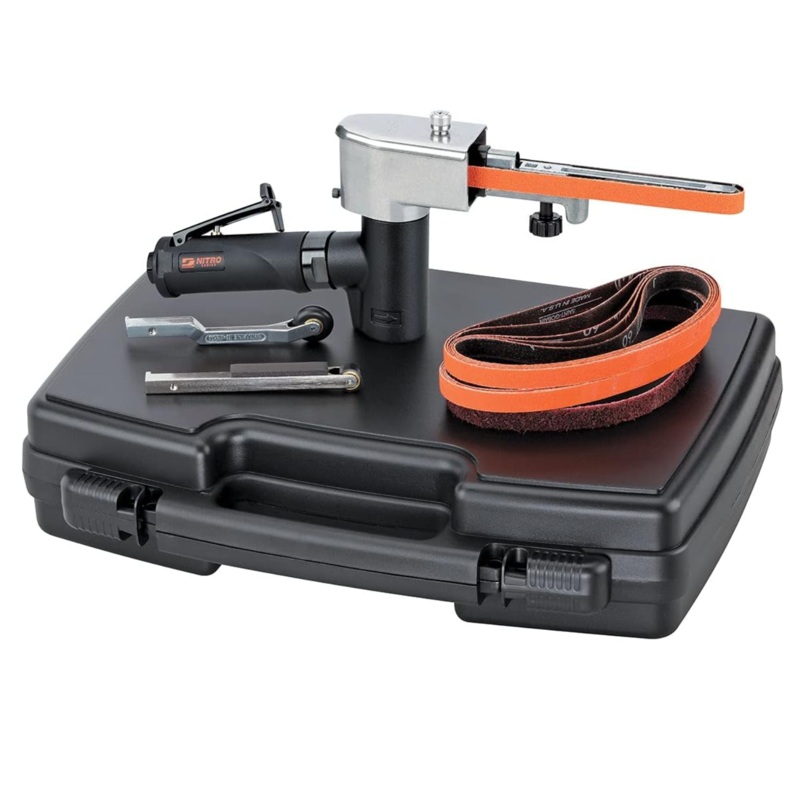 Dynabrade NF1VK Nitrofile Versatility Kit