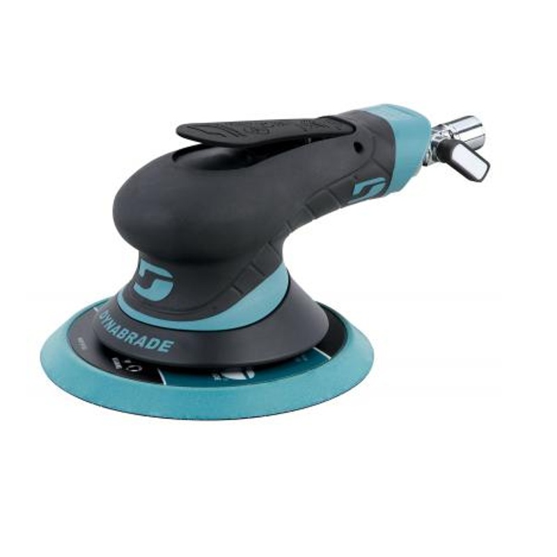 Dynabrade X62HS 6" Dynorbital Extreme Random 2.5mm Orbital Sander