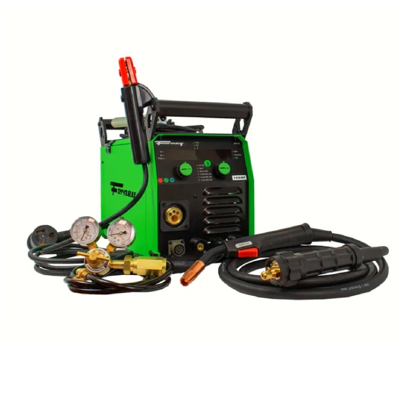 Forney F190 Multi Process MIG Stick And TIG Welder 323