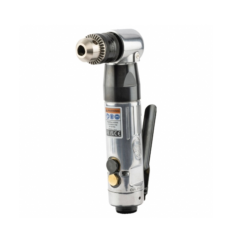 Ingersoll Rand 7807R-A 3/8" Standard Duty Air Angle Reversible Drill