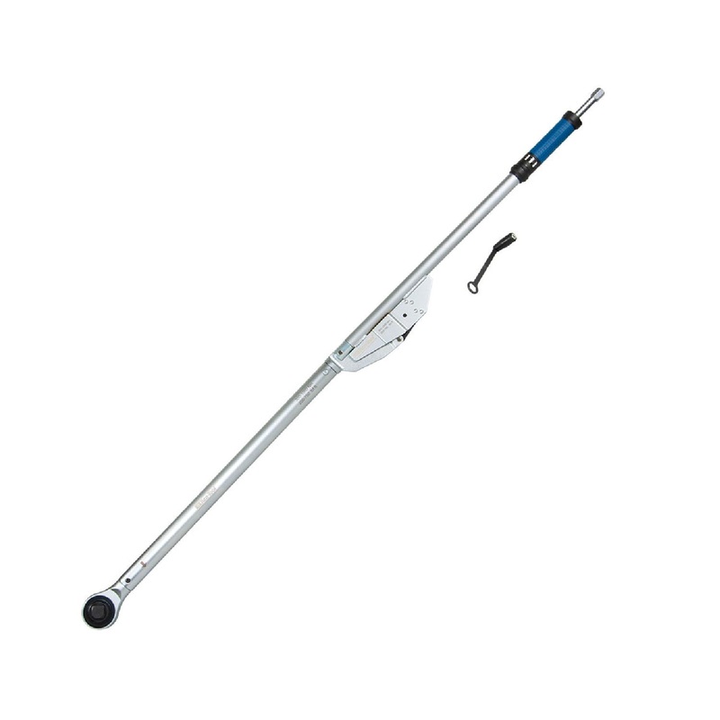 Ken Tool 30536 2-Piece 3/4" Drive Torque Wrench Kit