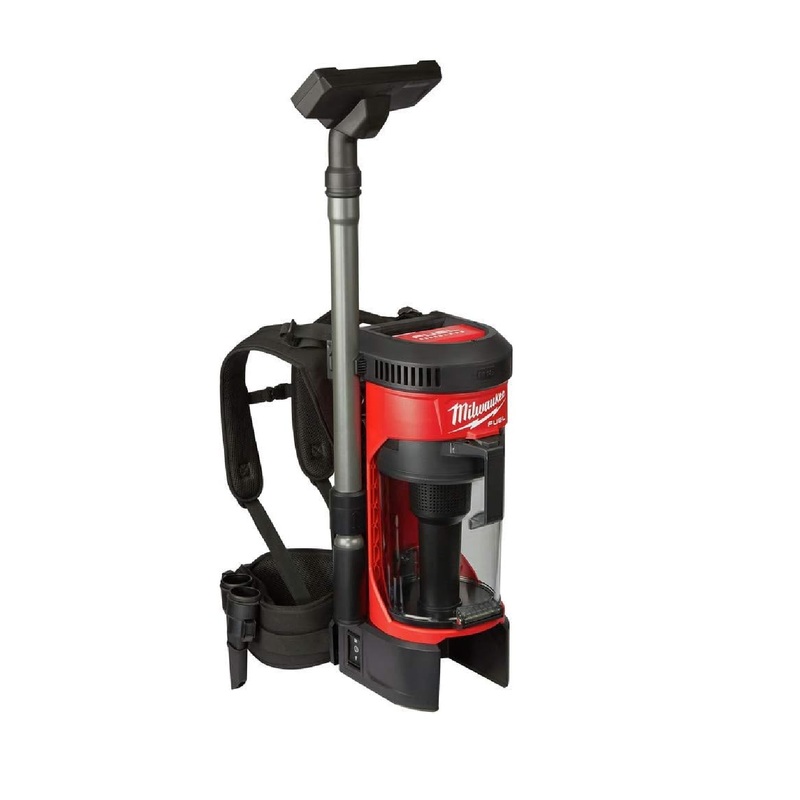 Milwaukee 0885-20 M18 Fuel 3 in 1 BackPack Vacuum