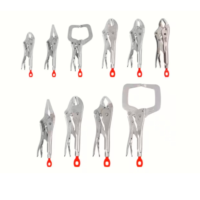 Milwaukee 48-22-3690 10-Piece Torque Lock Auto Plier Set