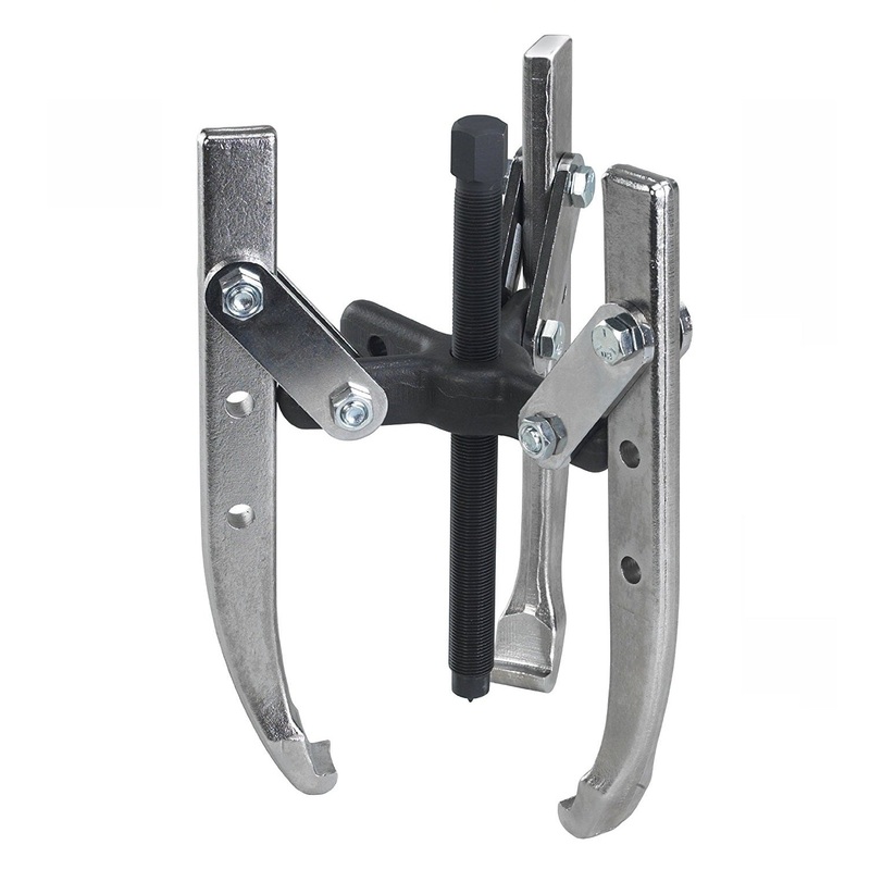 OTC 1038 Mechanical Grip-O-Matic Puller - 7 Ton, Long 2/3 Jaw