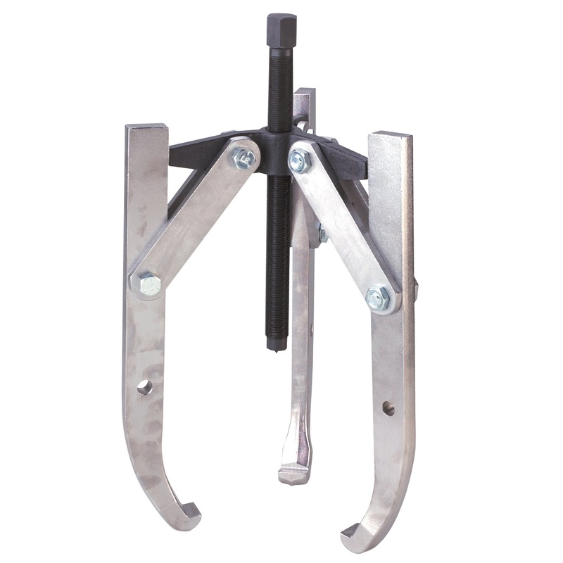 OTC 1046 17-1/2 Ton Grip-o-Matic 3 Jaw Puller