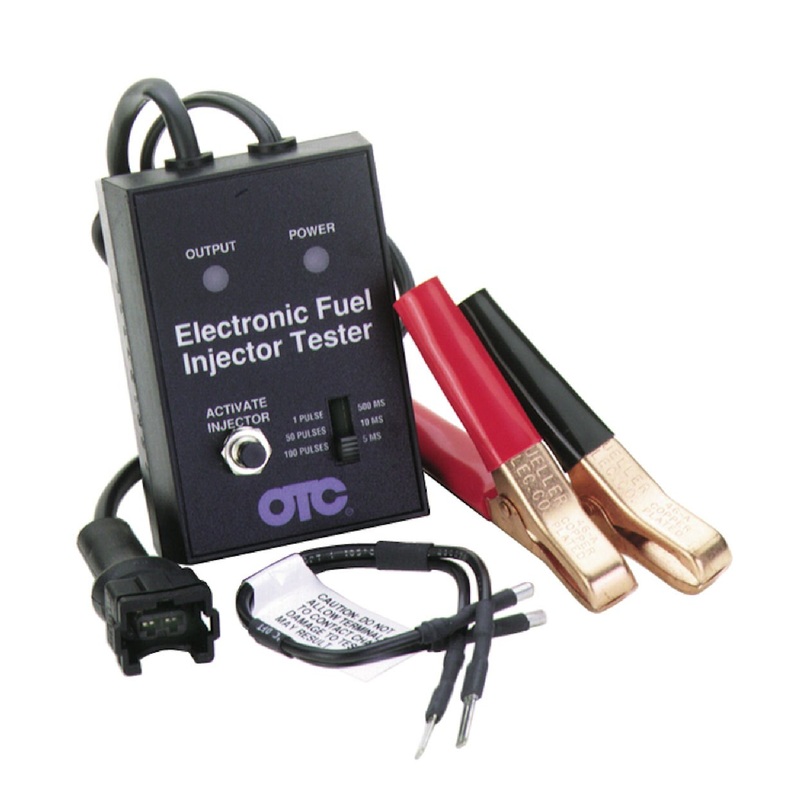 OTC 3398 Electric Fuel Injector Tester